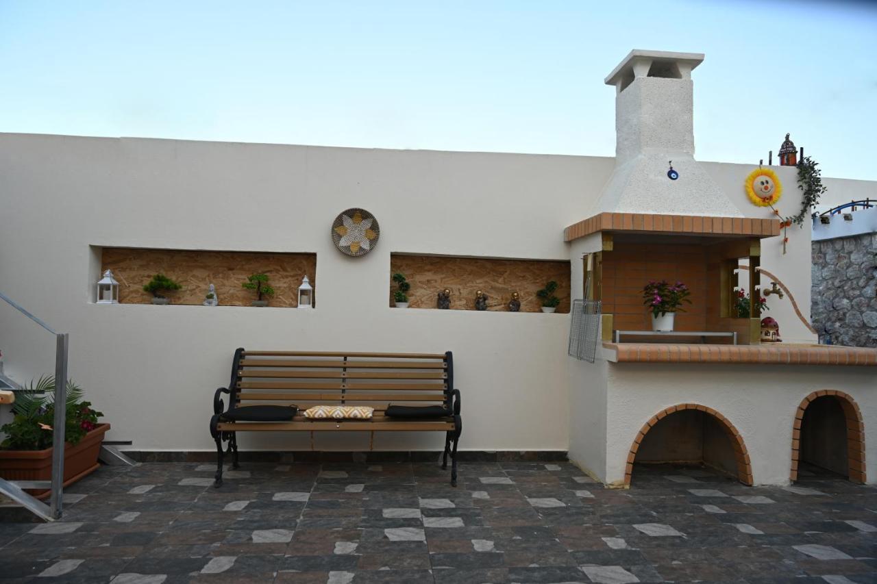 Anthias Beach Home Archangelos  Exterior foto