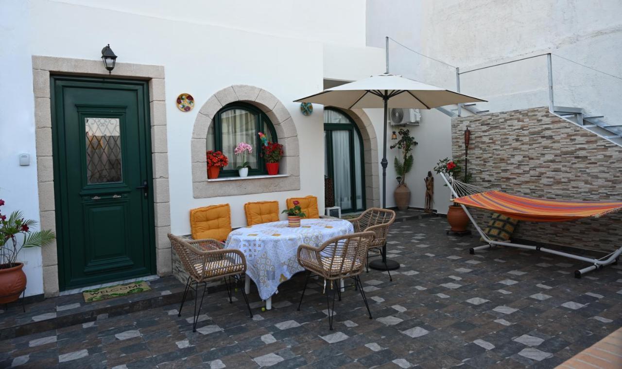 Anthias Beach Home Archangelos  Exterior foto