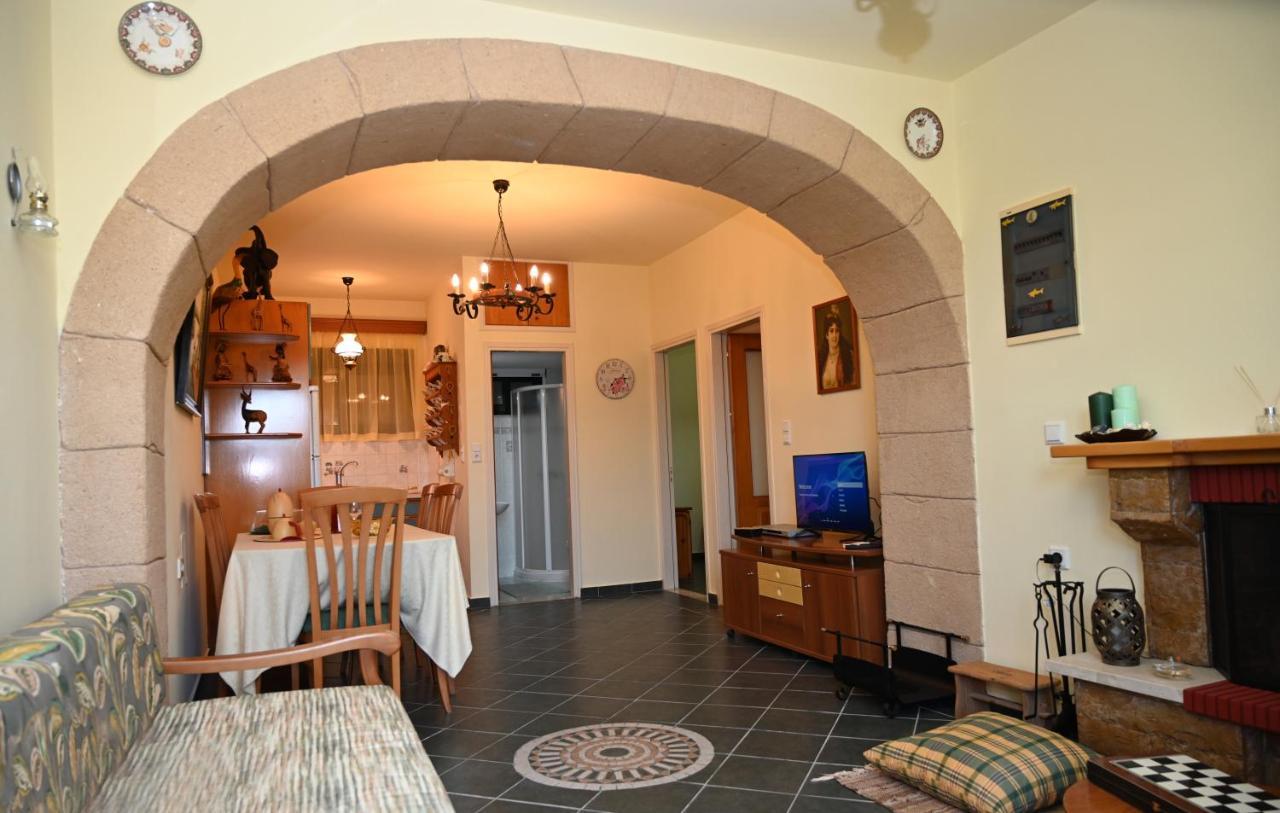 Anthias Beach Home Archangelos  Exterior foto