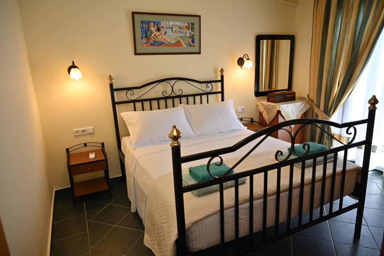 Anthias Beach Home Archangelos  Exterior foto