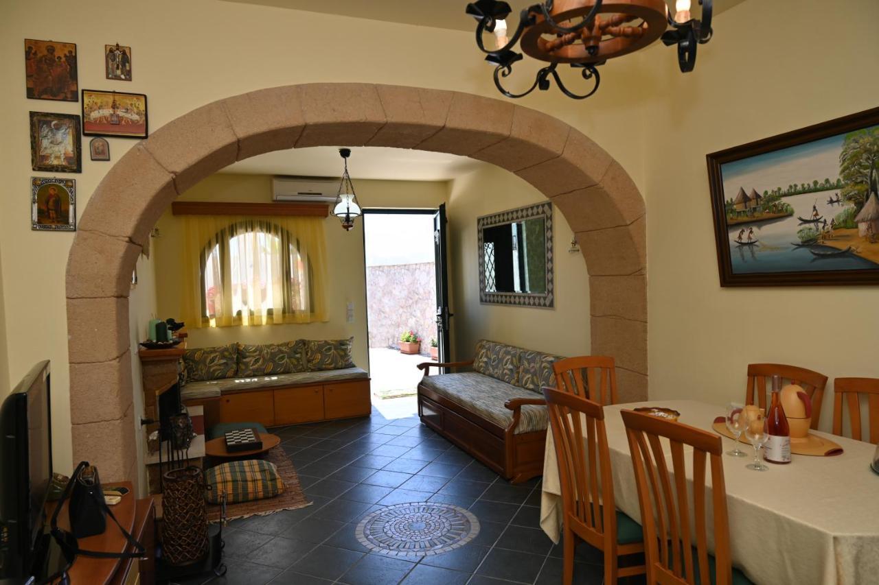 Anthias Beach Home Archangelos  Exterior foto