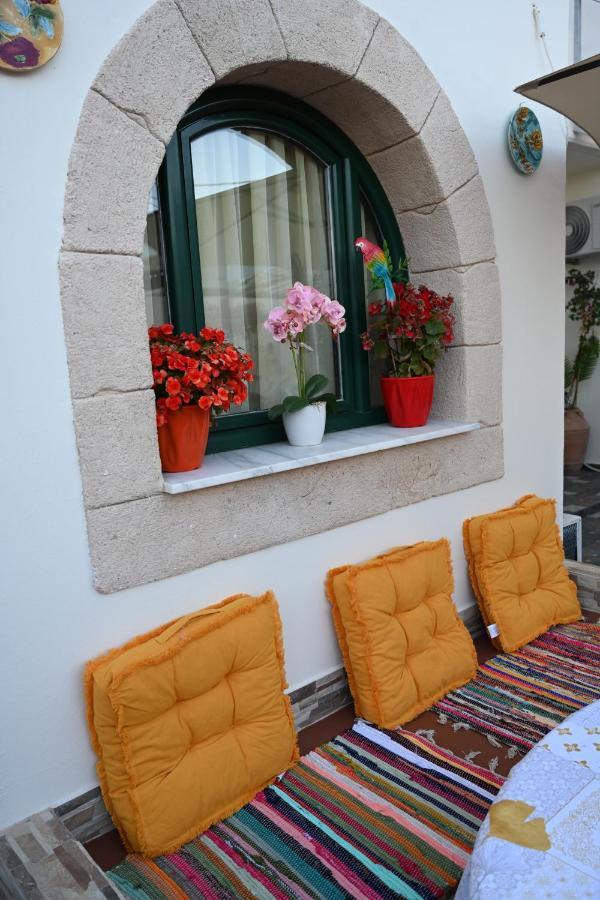 Anthias Beach Home Archangelos  Exterior foto
