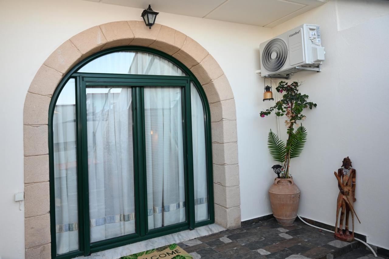 Anthias Beach Home Archangelos  Exterior foto