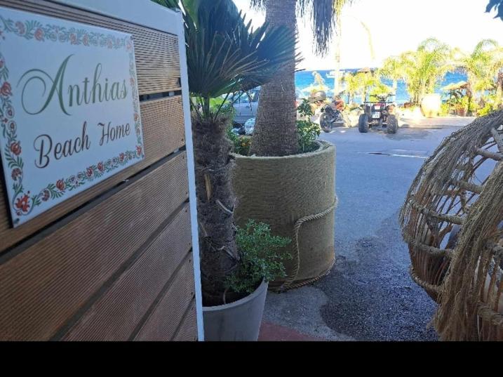 Anthias Beach Home Archangelos  Exterior foto